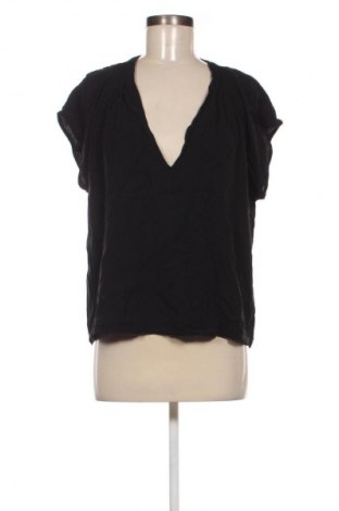 Damen Shirt H&M L.O.G.G., Größe L, Farbe Schwarz, Preis € 13,99