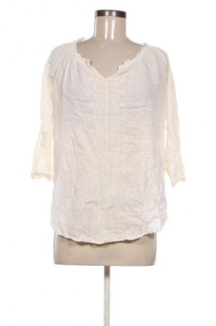 Damen Shirt H&M L.O.G.G., Größe M, Farbe Ecru, Preis € 5,99