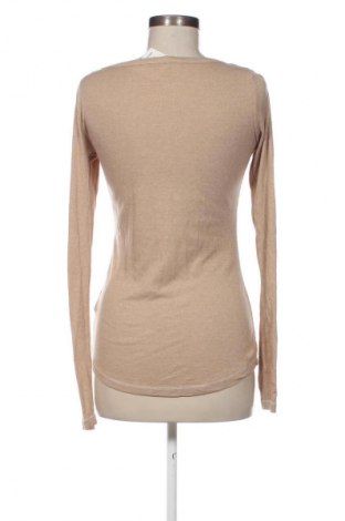 Bluzka damska H&M L.O.G.G., Rozmiar M, Kolor Beżowy, Cena 85,06 zł