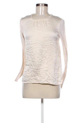 Damen Shirt Hallhuber, Größe M, Farbe Ecru, Preis 14,99 €