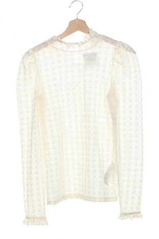 Damen Shirt Hallhuber, Größe XS, Farbe Ecru, Preis 33,99 €