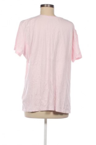 Bluzka damska Hanes, Rozmiar XXL, Kolor Różowy, Cena 31,99 zł