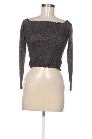 Damen Shirt Hollister, Größe M, Farbe Grau, Preis 23,99 €