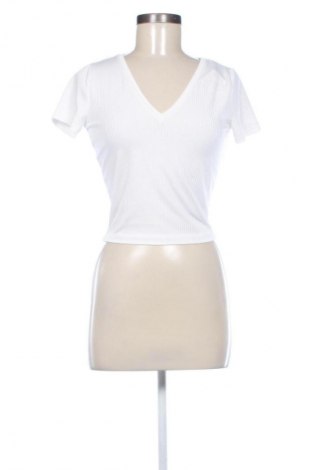 Damen Shirt Hollister, Größe M, Farbe Weiß, Preis 14,00 €