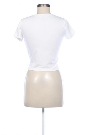 Damen Shirt Hollister, Größe M, Farbe Weiß, Preis 14,00 €