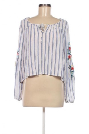 Bluză de femei Hollister, Mărime M, Culoare Alb, Preț 85,29 Lei