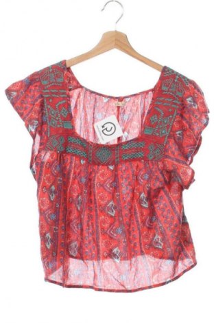 Damen Shirt Hollister, Größe XS, Farbe Mehrfarbig, Preis 14,96 €