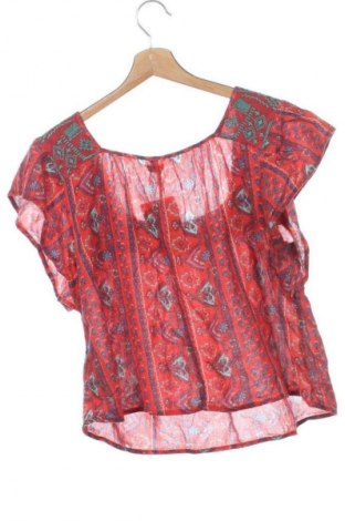 Damen Shirt Hollister, Größe XS, Farbe Mehrfarbig, Preis 14,96 €