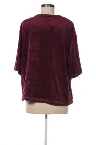 Női blúz Hunkemoller, Méret XXL, Szín Piros, Ár 6 329 Ft