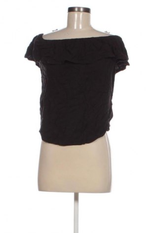 Damen Shirt Ichi, Größe M, Farbe Schwarz, Preis 13,99 €