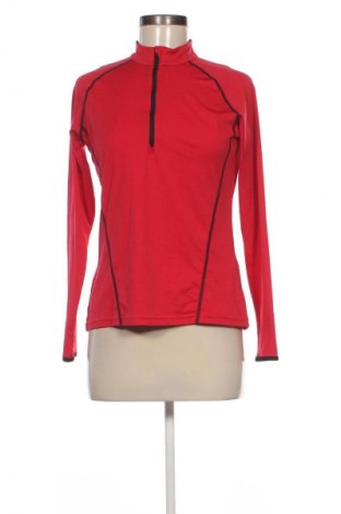 Damen Shirt James & Nicholson, Größe M, Farbe Rot, Preis 7,99 €