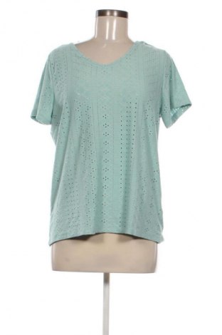 Damen Shirt Janina, Größe L, Farbe Blau, Preis 9,99 €