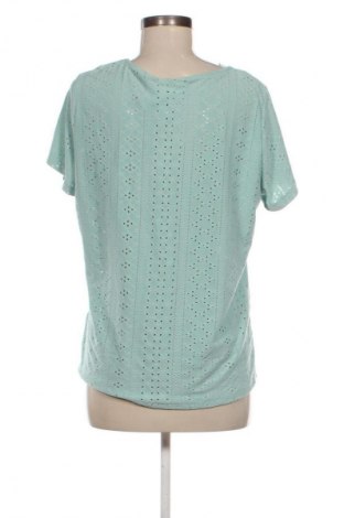 Damen Shirt Janina, Größe L, Farbe Blau, Preis 9,99 €