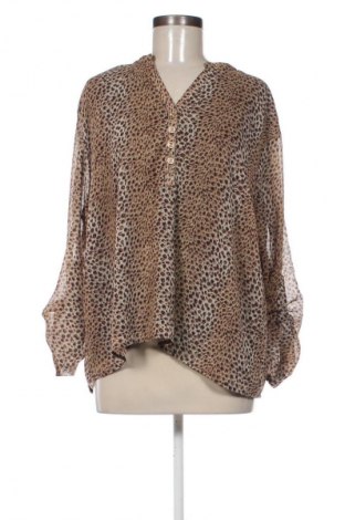 Damen Shirt Janina, Größe XXL, Farbe Mehrfarbig, Preis 13,99 €