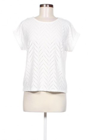 Damen Shirt Janina, Größe S, Farbe Weiß, Preis € 13,99