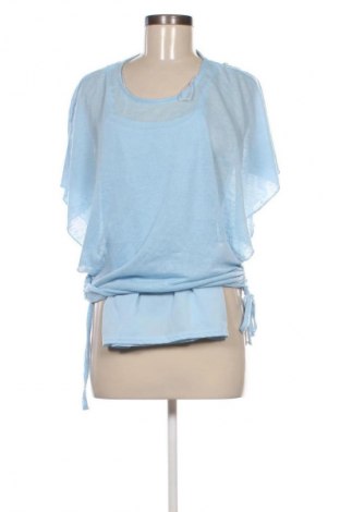 Damen Shirt Janina, Größe S, Farbe Blau, Preis € 13,99