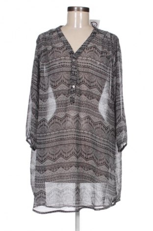 Damen Shirt Janina, Größe XXL, Farbe Mehrfarbig, Preis 13,99 €