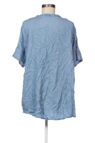 Damen Shirt Janina, Größe XXL, Farbe Blau, Preis 13,99 €