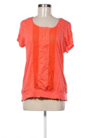 Damen Shirt Janina, Größe M, Farbe Orange, Preis € 21,99