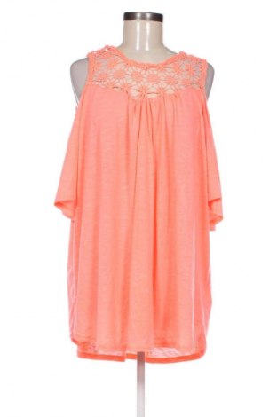 Damen Shirt Janina, Größe XXL, Farbe Orange, Preis 9,99 €