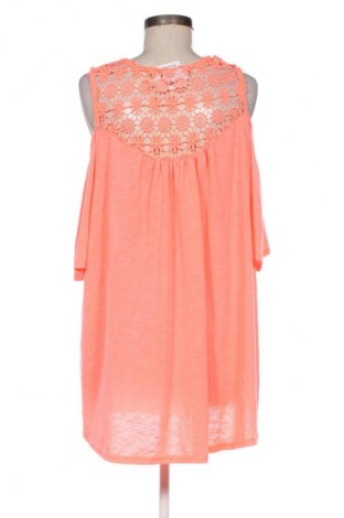 Damen Shirt Janina, Größe XXL, Farbe Orange, Preis 9,99 €