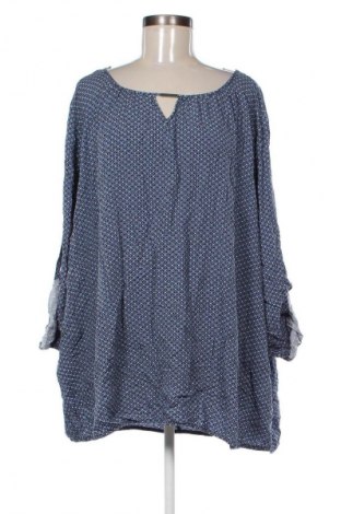 Dámská halenka Janina, Velikost 5XL, Barva Vícebarevné, Cena  309,00 Kč