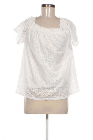 Damen Shirt Janina, Größe XL, Farbe Weiß, Preis 13,99 €