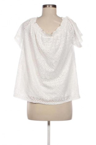 Damen Shirt Janina, Größe XL, Farbe Weiß, Preis 13,99 €