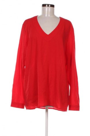 Damen Shirt Janina, Größe XXL, Farbe Rot, Preis 7,99 €