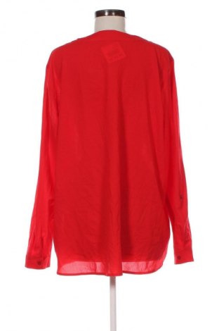 Damen Shirt Janina, Größe XXL, Farbe Rot, Preis 7,99 €