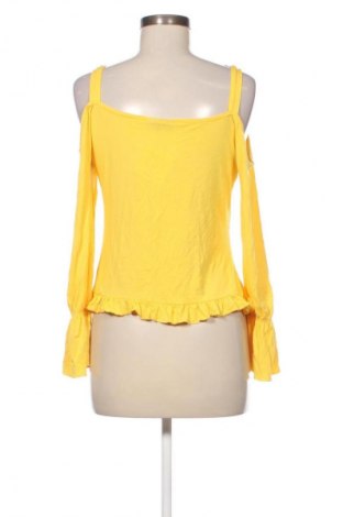 Damen Shirt Janina, Größe M, Farbe Gelb, Preis 13,99 €