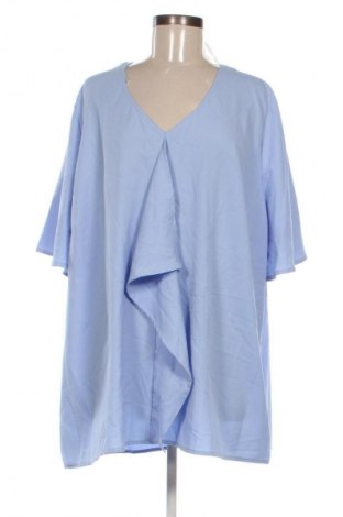 Női blúz Janina, Méret 3XL, Szín Kék, Ár 8 419 Ft