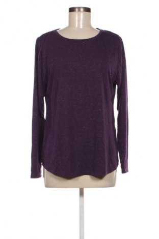 Damen Shirt Janina, Größe XL, Farbe Lila, Preis 5,99 €