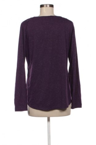Damen Shirt Janina, Größe XL, Farbe Lila, Preis 5,99 €