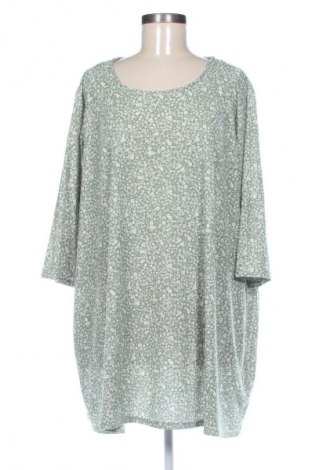 Bluzka damska Janina, Rozmiar 4XL, Kolor Kolorowy, Cena 62,99 zł