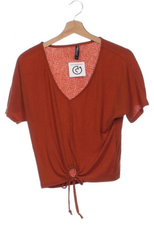 Damen Shirt Jean Pascale, Größe XS, Farbe Braun, Preis 13,99 €