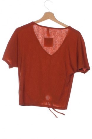 Damen Shirt Jean Pascale, Größe XS, Farbe Braun, Preis 13,99 €