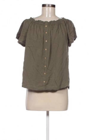 Bluză de femei Jean Pascale, Mărime L, Culoare Verde, Preț 48,99 Lei