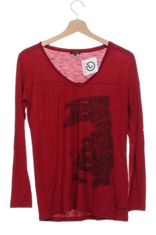 Damen Shirt Jones, Größe XS, Farbe Rot, Preis 23,99 €