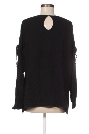 Damen Shirt Junarose, Größe XXL, Farbe Schwarz, Preis 15,99 €