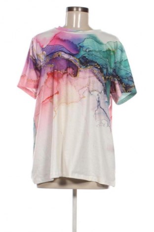 Damen Shirt JustFashionNow, Größe XXL, Farbe Mehrfarbig, Preis 13,99 €