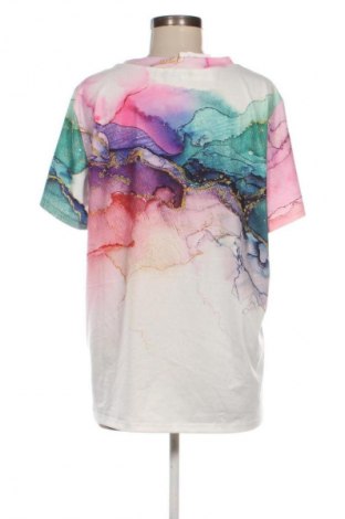 Damen Shirt JustFashionNow, Größe XXL, Farbe Mehrfarbig, Preis 13,99 €