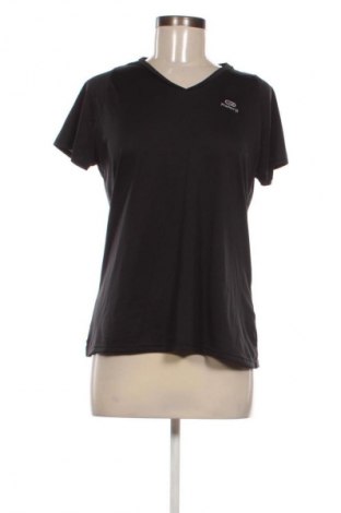 Damen Shirt Kalenji, Größe L, Farbe Schwarz, Preis € 6,99