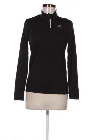 Damen Shirt Kalenji, Größe M, Farbe Schwarz, Preis 7,99 €