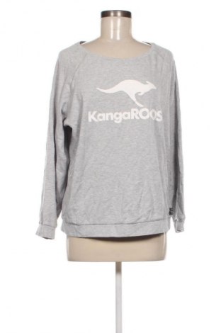 Bluzka damska Kangaroos, Rozmiar XL, Kolor Szary, Cena 50,99 zł