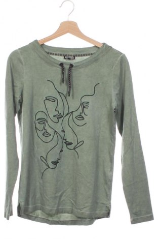 Damen Shirt Kenny S., Größe XS, Farbe Grün, Preis 23,99 €