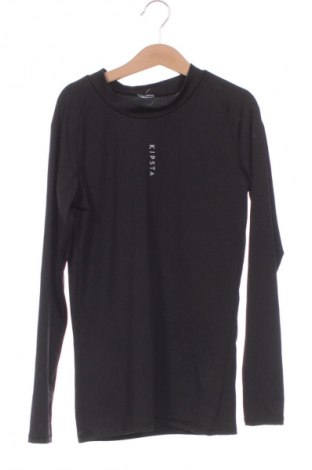 Bluză de femei Kipsta, Mărime XS, Culoare Negru, Preț 78,99 Lei