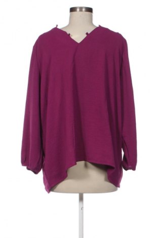 Damen Shirt LC Waikiki, Größe XL, Farbe Lila, Preis 12,99 €