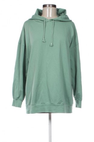 Dámska mikina  LCW, Veľkosť XL, Farba Zelená, Cena  6,95 €