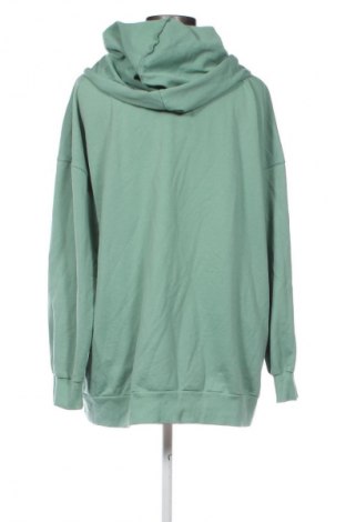 Dámska mikina  LCW, Veľkosť XL, Farba Zelená, Cena  6,95 €